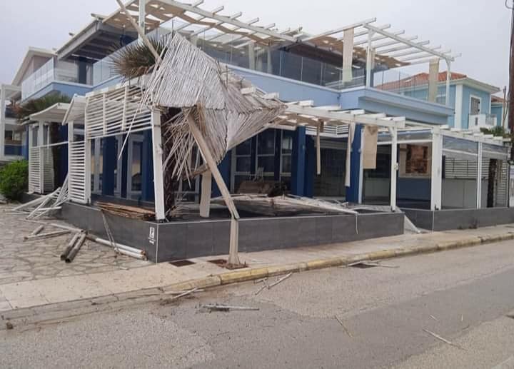 Πρέβεζα: Ξεκίνησε η υποβολή αιτήσεων για αποζημιώσεις από τα έντονα καιρικά φαινόμενα των τελευταίων ημερών