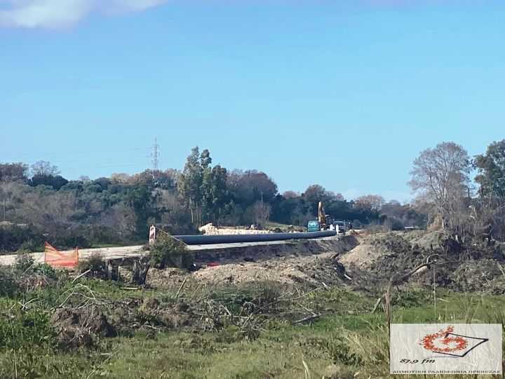 Χωρίς προβλήματα προχωρά το έργο Παράκαμψης της Αρχαίας Νικόπολης