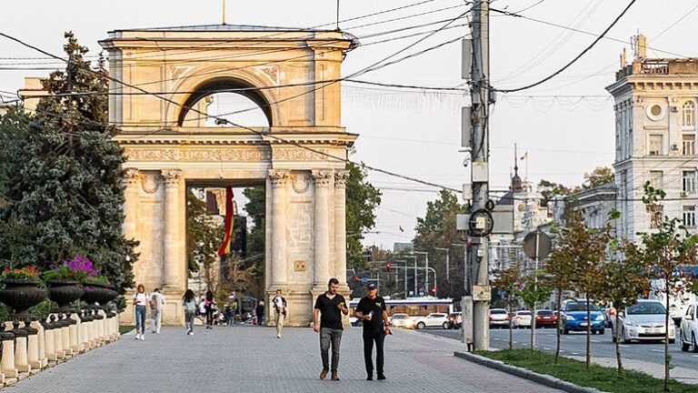 Η Μολδαβία έχει επιλέξει το δικό της μέλλον ως μέρος του ελεύθερου κόσμου, απαντά στον Λαβρόφ το Κισινάου