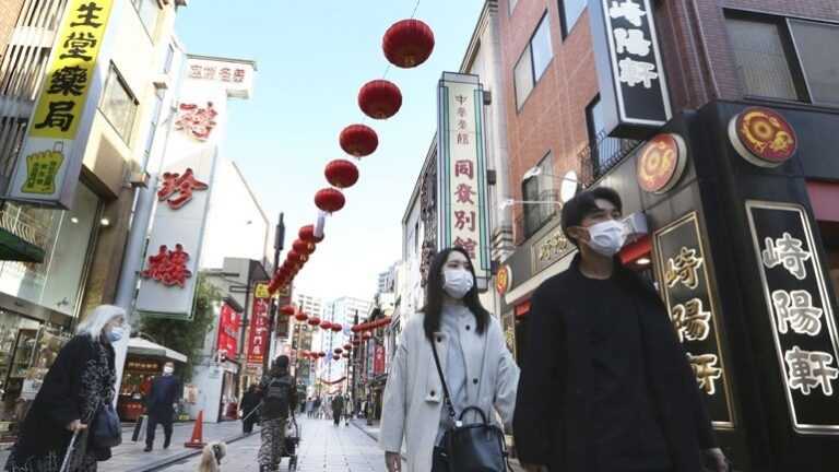 Κίνα: Κανένα νέο παραλλαγμένο στέλεχος του Covid δεν εμφανίστηκε στο Πεκίνο έπειτα από συγκεκριμένα μέτρα