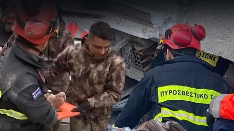 Ο Τούρκος πρέσβης στο Βερολίνο εκφράζει την ευγνωμοσύνη της Τουρκίας προς την Ελλάδα για την άμεση βοήθεια