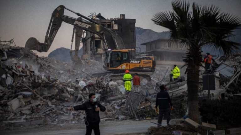 Σεισμός στη Συρία: Κοντεύουν να τελειώσουν οι προσπάθειες αναζήτησης επιζώντων