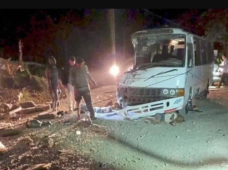 Παναμάς: Τουλάχιστον 33 νεκροί από τη σύγκρουση πούλμαν που μετέφερε μετανάστες με μικρό λεωφορείο