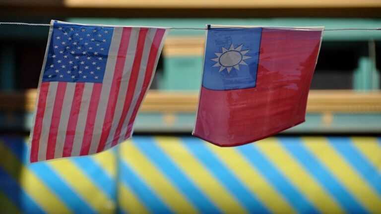 Η Ταϊβάν θα ενισχύσει τους στρατιωτικούς του δεσμούς με τις ΗΠΑ