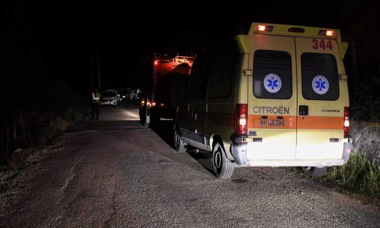 Ηλικιωμένος κάηκε ζωντανός μέσα στο σπίτι του