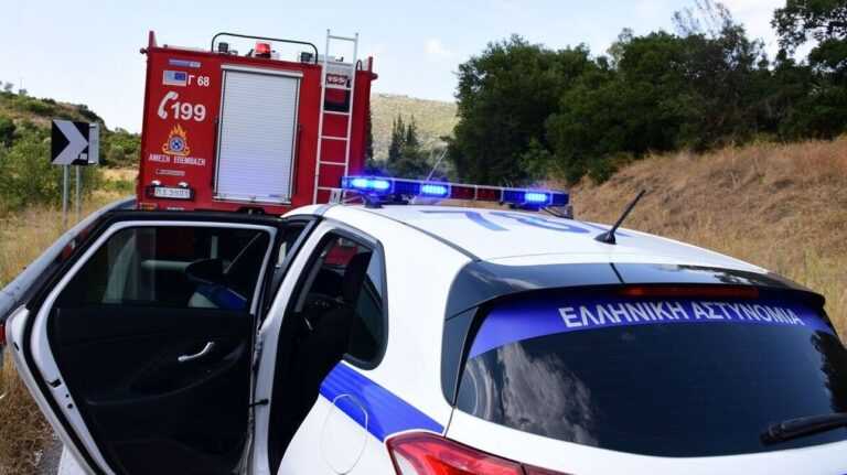 Αυτοκίνητο παρέσυρε και σκότωσε 76χρονο – Επιχείρησε να διασχίσει κάθετα το δρόμο