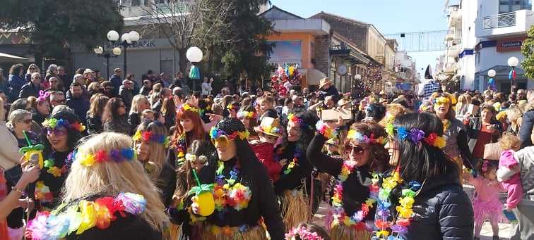 Πρόγραμμα καρναβαλικών εκδηλώσεων στον Δήμο Αρταίων