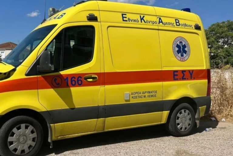 Θλίψη: 50χρονος πατέρας τριών παιδιών πέθανε ξαφνικά στο χώρο εργασίας του