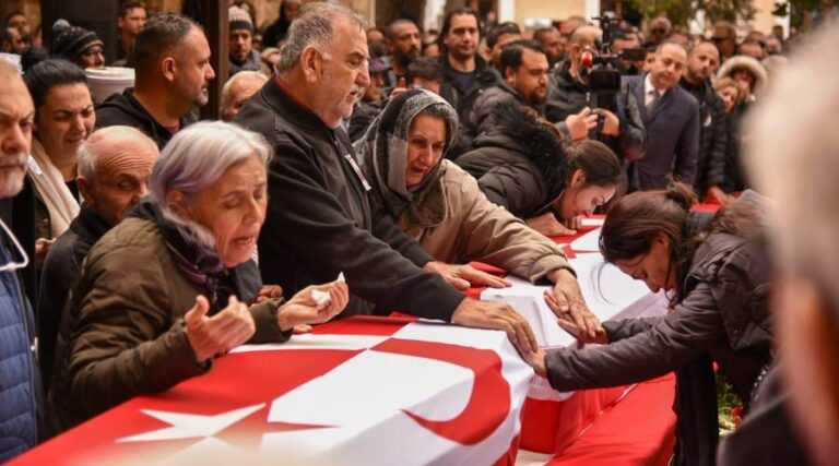 Τουρκία: Νεκρά τα εγγόνια του Κενάν Ακίν που δολοφόνησε τον Σολωμό Σολωμού