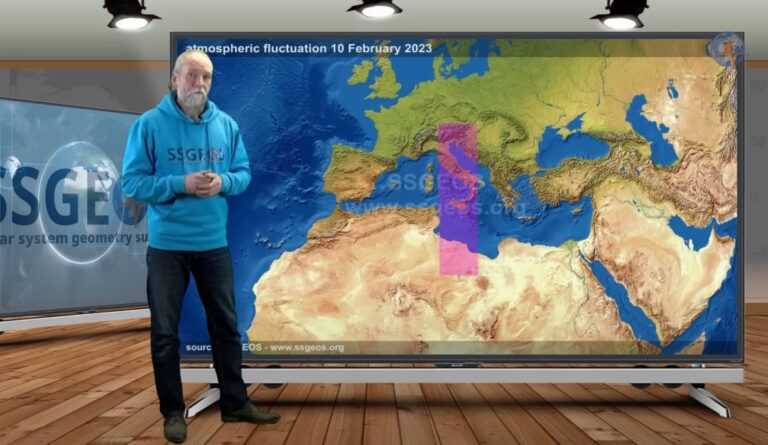 Ο Ολλανδός που είχε «προβλέψει» τον σεισμό στην Τουρκία βάζει στο κάδρο και την Ελλάδα: «Ίσως και 7 Ρίχτερ μέχρι τις 17/2»