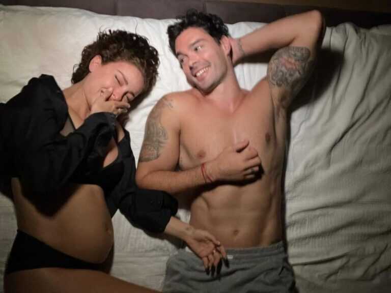 Ελένη Φουρέιρα: Έγινε για πρώτη φορά μανούλα και πλέει σε πελάγη ευτυχίας