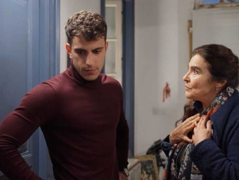 «Η γη της ελιάς» spoiler: Ο Αλέξης χαστουκίζει την Αθηνά! Μια γυναίκα όμως απειλεί να ξεσκεπάσει τα μυστικά του!