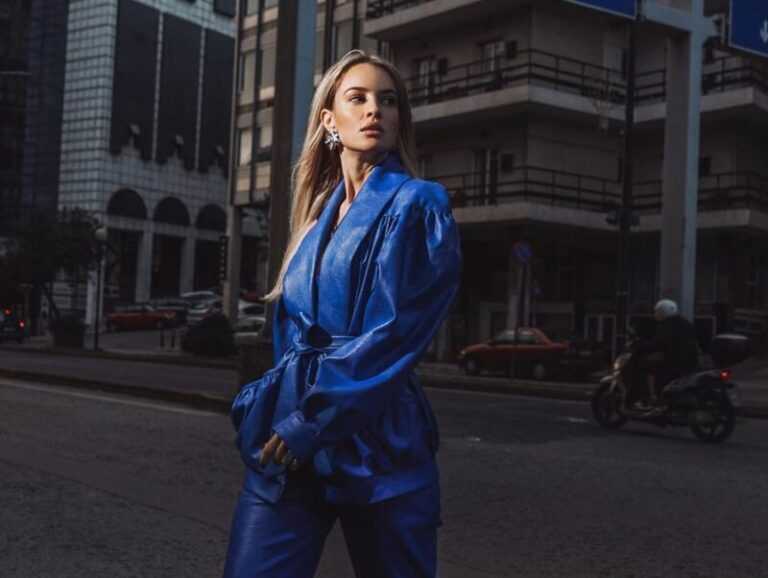 Ιλένια Ουίλιαμς: Τι απαντά για τη φημολογούμενη σχέση της με τον Κώστα Αναγνωστόπουλο; «Με στήριξε πάρα πολύ…»