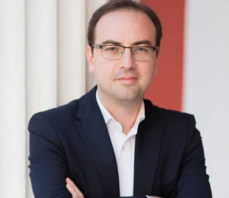 Ο Βασίλης Τσίρκας και επίσημα υποψήφιος βουλευτής του ΣΥΡΙΖΑ στην Άρτα