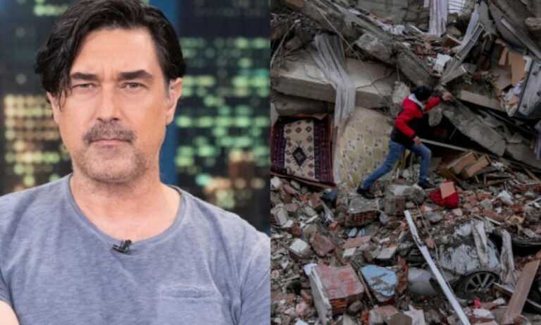 Μπουράκ Χακί από Τουρκία: Σκοτώθηκαν ξαδέρφια της συντρόφου μου, ευχαριστούμε την Ελλάδα