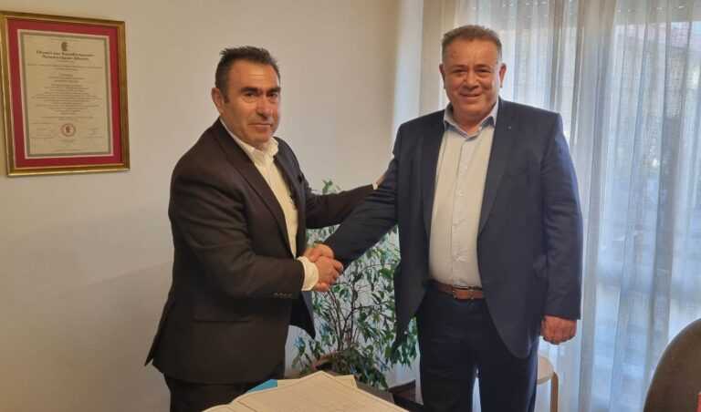 Δήμος Πάργας: Υπογράφηκαν τα συμβόλαια για τον νέο κάμπινγκ στην Αμμουδιά