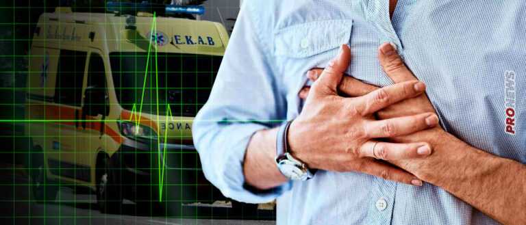 Πέθανε ξαφνικά απόστρατος αεροπόρος – Κατέρρευσε μπροστά στη μητέρα και σε φίλο του