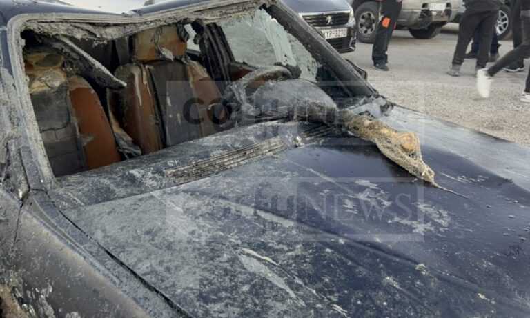 Θρίλερ στην Κέρκυρα: Εντοπίστηκαν ανθρώπινα οστά μέσα σε αυτοκίνητο στο βυθό του λιμανιού