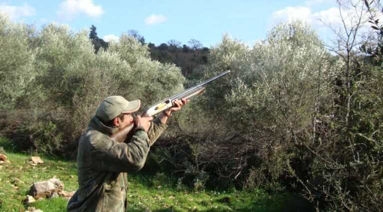Ιωάννινα: «Ανεξέλεγκτο» το παράνομο κυνήγι στην περιοχή της Δωδώνης