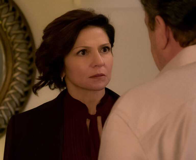 Ταμίλα Κουλίεβα για τη «Ζωή που δεν έζησα»: «Με τον Κωνσταντίνο Μαρκουλάκη, που έκανε τον γιο μου, είχαμε διαφορά δύο χρόνια»