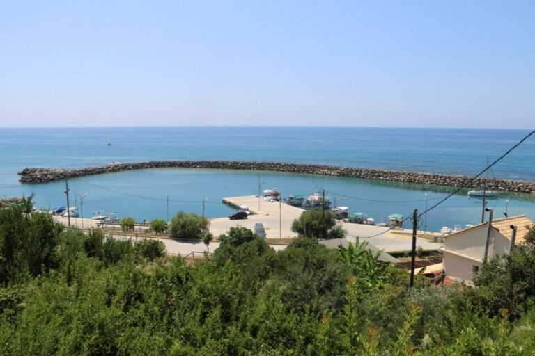 Λυγιά Πρέβεζας: Αναδείχθηκε ο εργολάβος για το αλιευτικό καταφύγιο