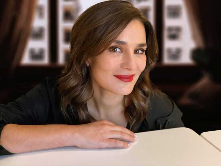 Μαρία Ναυπλιώτου: «Τα τελευταία 10 χρόνια δεν επαναλαμβάνω μοτίβα στις σχέσεις, παλαιότερα το έκανα»