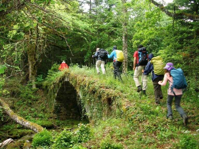 Προορισμός 12 μήνες το χρόνο επιδιώκει να γίνει η Ήπειρος με τον πεζοπορικό τουρισμό.