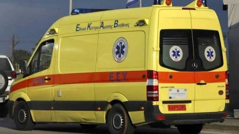 Ιωάννινα: Σκοτώθηκε σε τροχαίο μέσα στο τζιπ που οδηγούσε