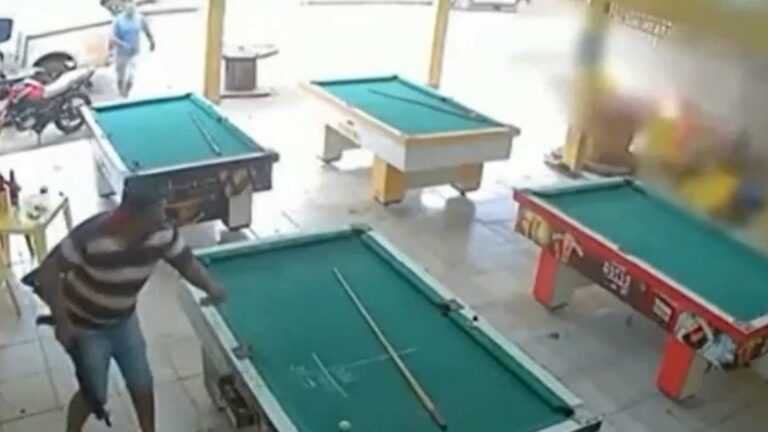 Αδιανόητη σφαγή: Έχασε στο μπιλιάρδο, δύο στοιχήματα και σκότωσε επτά άτομα, επειδή γέλασαν!