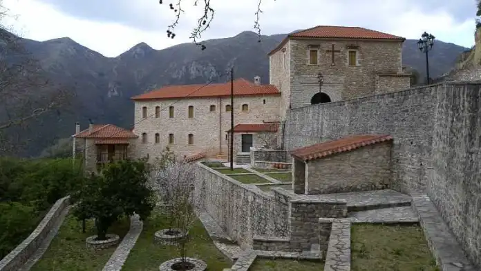 Μονή Γηρομερίου – Θεσπρωτία (Βίντεο)