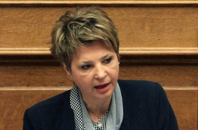 Όλγα Γεροβασίλη: Η πολιτική «θυσία» της κυβέρνησης Μητσοτάκη  η μοναδική «ευκαιρία» για την ελληνική κοινωνία