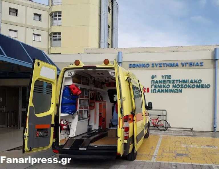 Τραγικό περιστατικό: 66χρονος βρέθηκε κρεμασμένος σε δέντρο στα Ιωάννινα.