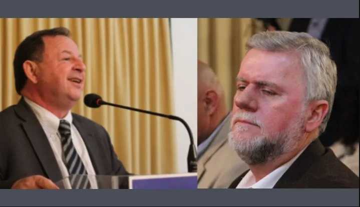 Αρνητικά σχολιάζονται στην Θεσπρωτία ο δήμαρχος Σουλίου Γιάννης Καραγιάννης και βουλευτής Βασίλης Γιόγιακας 