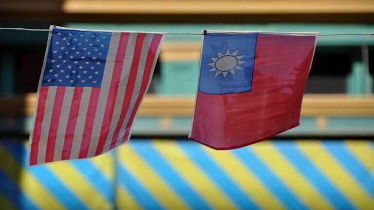 Συνάντηση υψηλού επιπέδου μεταξύ Ταϊβάν και ΗΠΑ