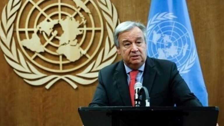Ο Αντόνιο Γκουτέρες καταδίκασε τις σοκαριστικές εικόνες της εκτέλεσης ουκρανού αιχμαλώτου πολέμου