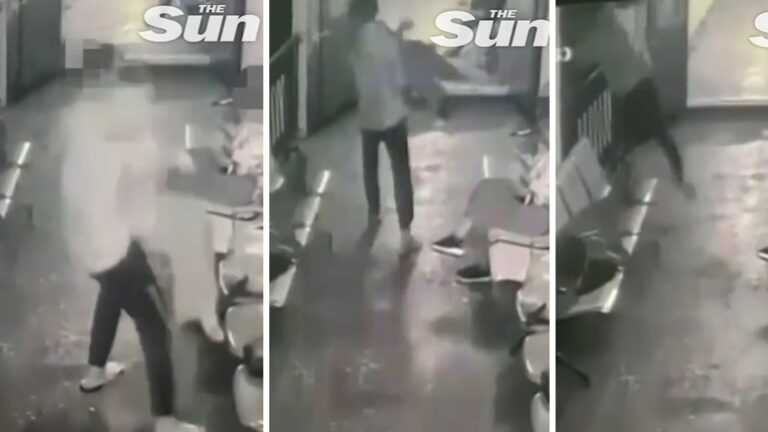 Ινδονησία: 46χρονος έριξε τη σύζυγό του από κατάστρωμα πλοίου – Δείτε το βίντεο