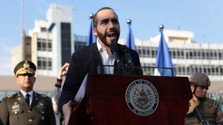 Ελ Σαλβαδόρ: O πρόεδρος Μπουκέλε αδιαφιλονίκητο φαβορί για την επανεκλογή του το 2024