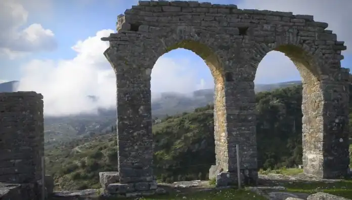 Αρχαίος οικισμός Φανοτή (Ντολιανή) στην Θεσπρωτία (Βίντεο)