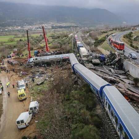 Υπουργική Απόφαση εξαιρεί την ΤΡΑΙΝΟΣΕ από την υποχρέωση αποζημίωσης ακόμη και σε θάνατο