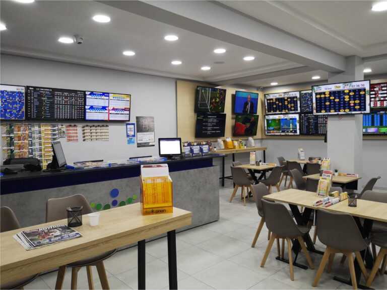 Άρτα: Ηλίθιος υπεύθυνος σε κατάστημα ΟΠΑΠ έβαλε ανηλίκους να ποντάρουν σε τυχερά παιχνίδια