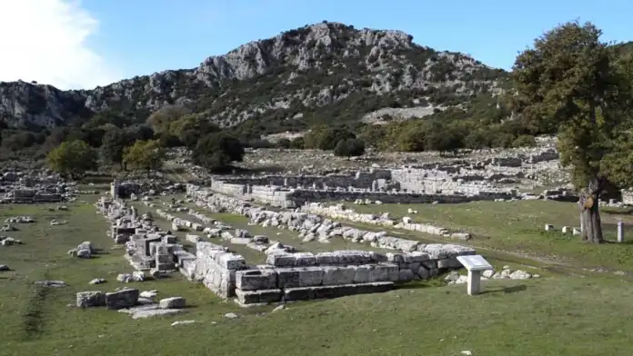 Αρχαία Κασσώπη – Η πρωτεύουσα της Αρχαίας Πρέβεζας (Βίντεο)