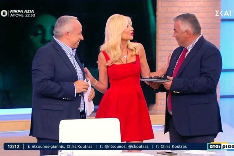 Θα γίνει τελικά η τράμπα ανάμεσα σε Πρωινό μας και Αταίριαστους;