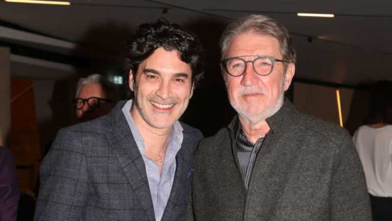 Μανώλης Παπακαλιάτης: «Το αν ο Χριστόφορος σταματήσει ή όχι την τηλεόραση μετά το Maestro δεν το γνωρίζω, ούτε μου έχει πει κάτι τέτοιο»