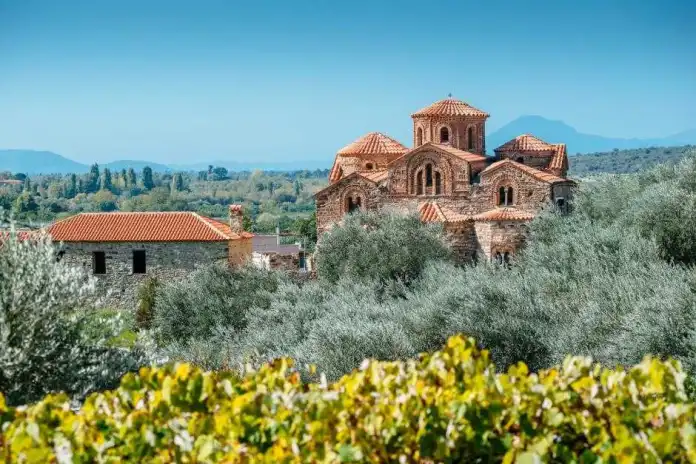 Παναγία των Βλαχερνών στην Άρτα (Βίντεο)