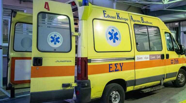 Τραγικό περιστατικό: 89χρονη έσπρωξε την 57χρονη κορή της και σκοτώθηκε