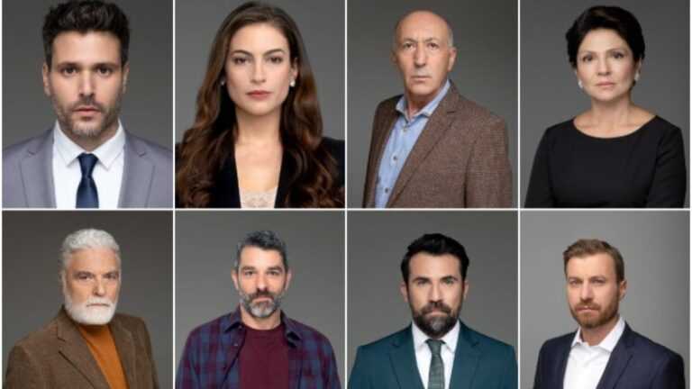 Spoiler – Τραγικό τέλος για τους Παγιδευμένους του ΑΝΤ1