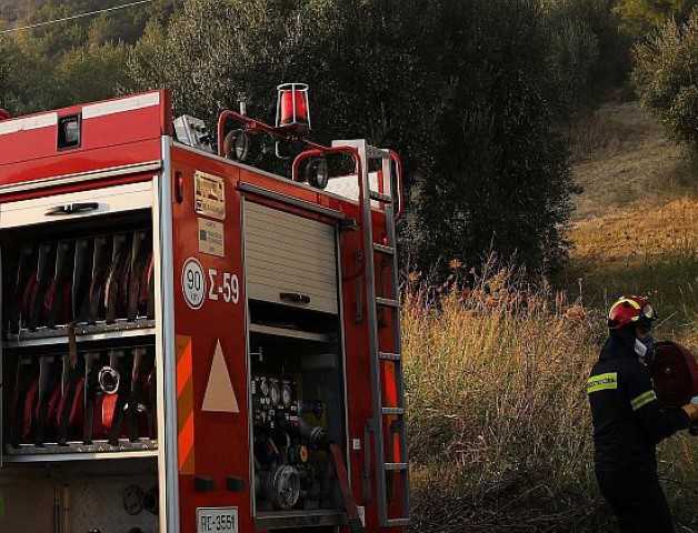 Νεκρός σε απόκρημνη περιοχή βρέθηκε 70χρονος κτηνοτρόφος