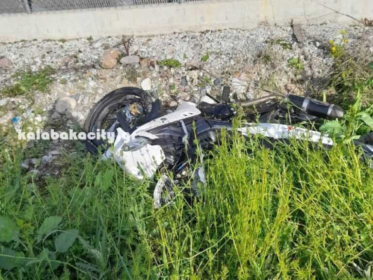 Σκοτώθηκε 23χρονος δικυκλιστής σε τροχαίο – Εντοπίστηκε από διερχόμενο οδηγό