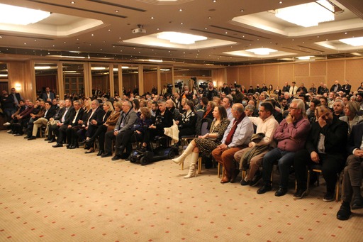 Ορίζοντες Ηπείρου: Οι πρώτοι υποψήφιοι περιφερειακοί σύμβουλοι στην Άρτα