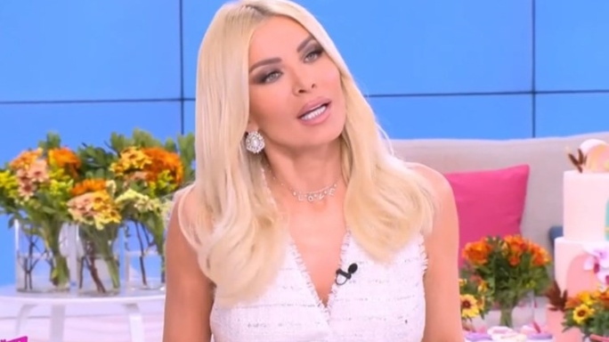 Κατερίνα Καινούργιου: «Ο Δημήτρης Ουγγαρέζος έχει έρθει σπίτι μου, αλλά δε θέλει να με βλέπει»